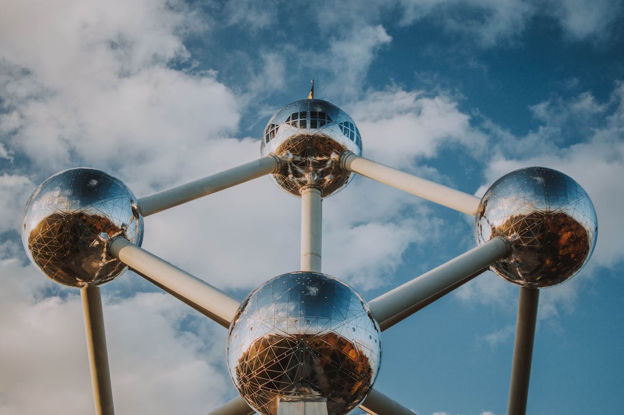 Atomium, Brussels